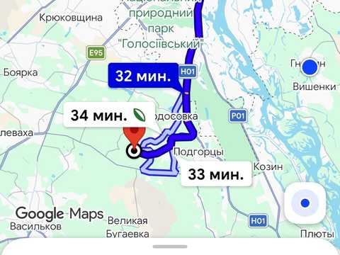 ділянка за адресою Ботанічна