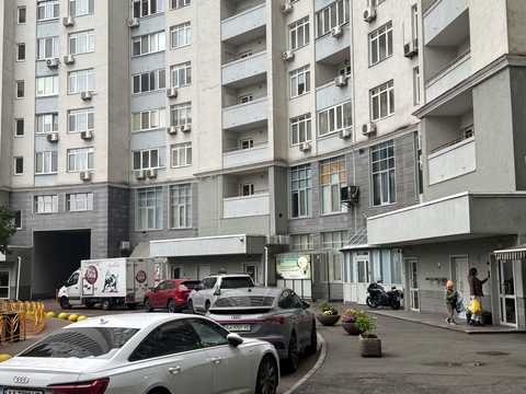 квартира за адресою Володимира Івасюка просп. (Героїв Сталінграду), 2-Д