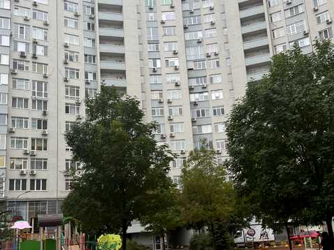 квартира за адресою Володимира Івасюка просп. (Героїв Сталінграду), 2-Д