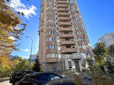 квартира по адресу Урловская ул., 21-Б