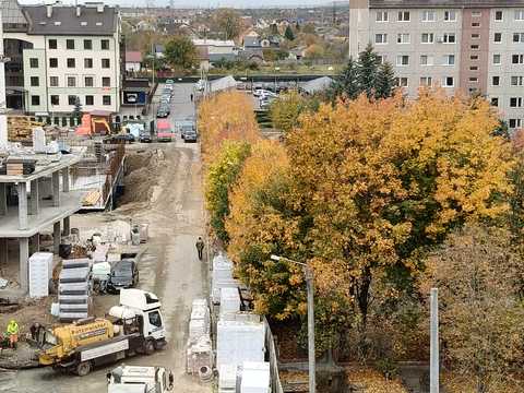 квартира за адресою Горбачевського вул., 50