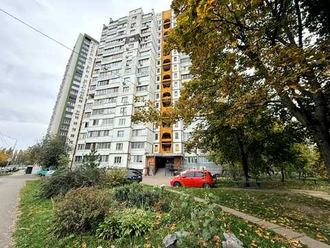 квартира по адресу Теремковская ул., 3
