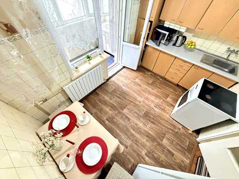 квартира по адресу Теремковская ул., 3