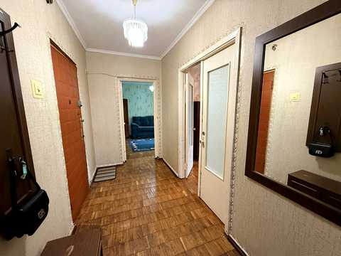 квартира по адресу Теремковская ул., 3