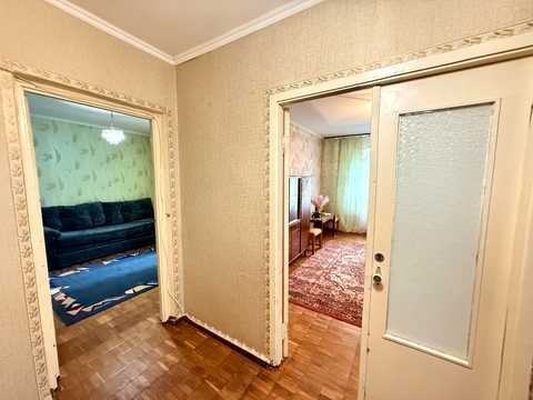 квартира по адресу Теремковская ул., 3