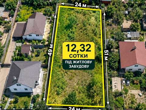 ділянка за адресою Південна вул., 6