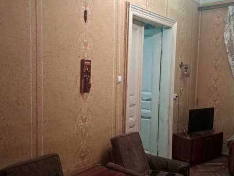 квартира по адресу Кулиша ул., 12