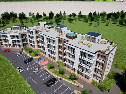 квартира за адресою Івана Мазепи вул., 74