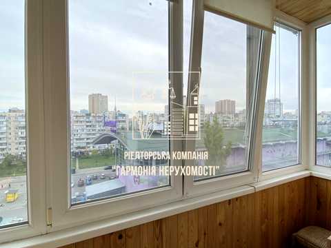 квартира по адресу Оболонский просп., 37