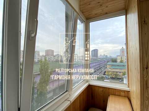 квартира по адресу Оболонский просп., 37