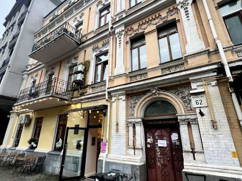 коммерческая по адресу Верхній Вал ул., 62