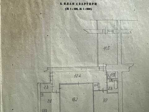 квартира за адресою Юрія Іллєнка вул. (Мельникова), 71-73