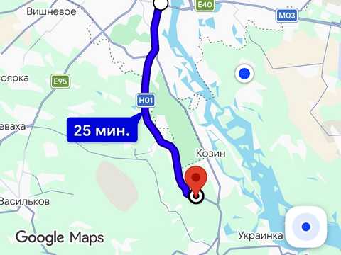 участок по адресу КМ Дрімленд