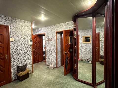 квартира за адресою Запоріжжя, Центральний бульв., 27
