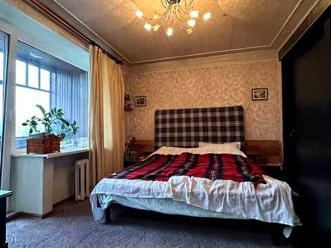 квартира за адресою Запоріжжя, Центральний бульв., 27