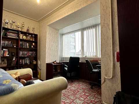квартира за адресою Запоріжжя, Центральний бульв., 27