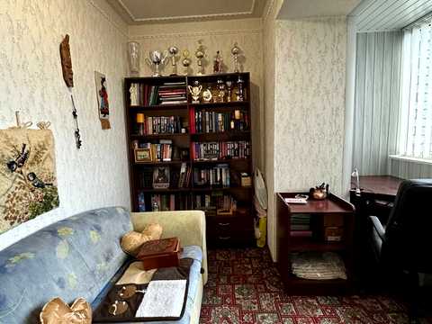 квартира за адресою Запоріжжя, Центральний бульв., 27