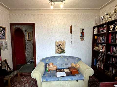 квартира за адресою Запоріжжя, Центральний бульв., 27