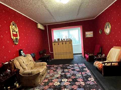 квартира за адресою Запоріжжя, Центральний бульв., 27