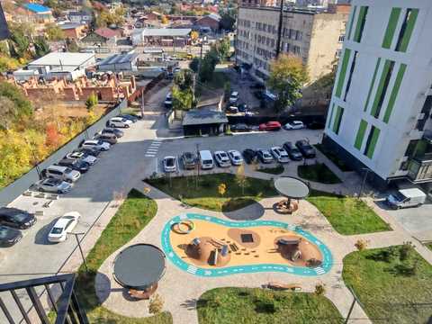 квартира по адресу Праведників Світу ул., 21-Г