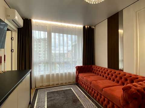 квартира за адресою Бельведерська вул., 32-Б