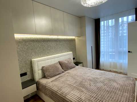 квартира за адресою Бельведерська вул., 32-Б