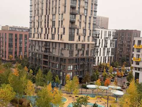 квартира за адресою Салютна вул., 2к6
