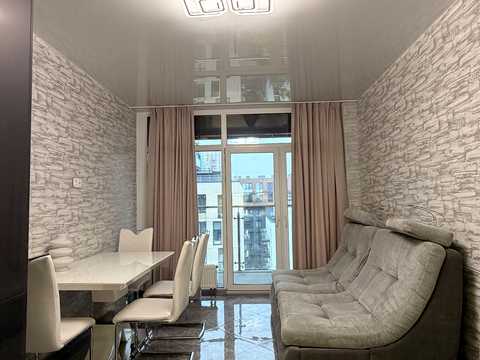 квартира за адресою Салютна вул., 2к6