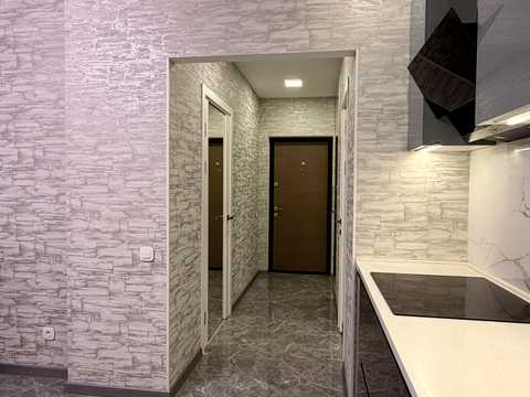 квартира за адресою Салютна вул., 2к6
