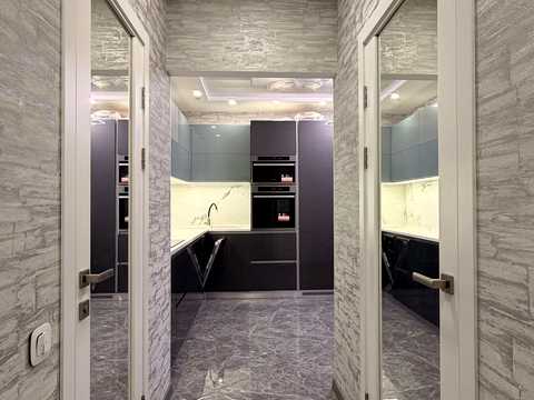 квартира за адресою Салютна вул., 2к6
