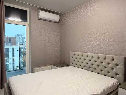 квартира за адресою Салютна вул., 2к6