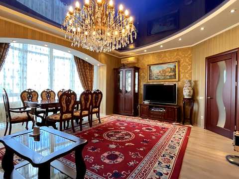 квартира за адресою Вознесенська вул. (XXII Партз'їзду), 50