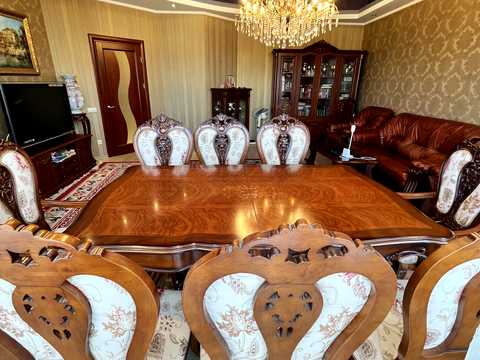 квартира за адресою Вознесенська вул. (XXII Партз'їзду), 50
