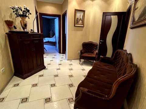 квартира за адресою Вознесенська вул. (XXII Партз'їзду), 50