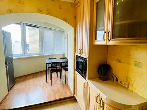 квартира за адресою Антоновича вул. (Горького), 125-А