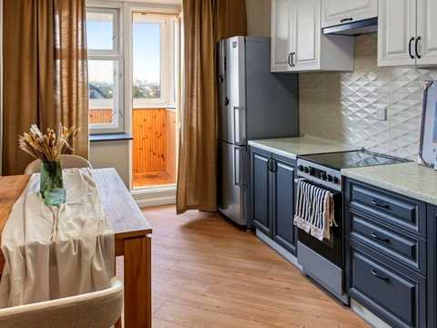 квартира по адресу Степана Рудницкого ул. (Академіка Вільямса), 9 к1