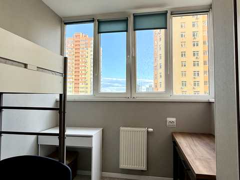 квартира по адресу Сім'ї Кульженків ул. (Петра Дегтяренка), 37