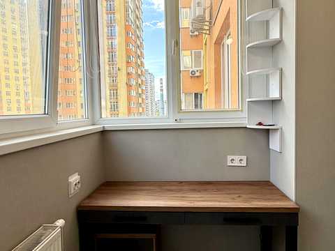 квартира по адресу Сім'ї Кульженків ул. (Петра Дегтяренка), 37