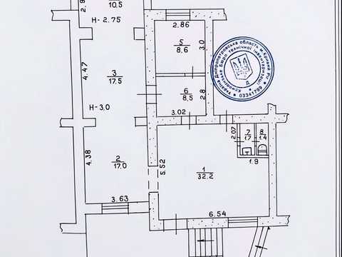 коммерческая по адресу Федора Караманиць ул. (Ватутіна), 22