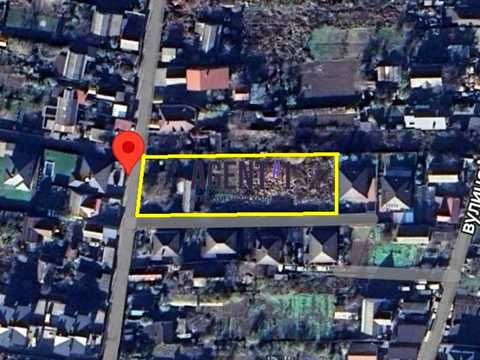 ділянка за адресою с. Петропавлівська Борщагівка, 