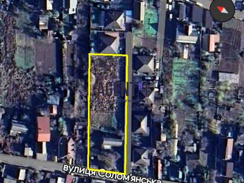 ділянка за адресою с. Петропавлівська Борщагівка, 
