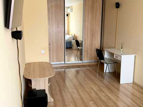 квартира за адресою Коцюбинського просп., 43а