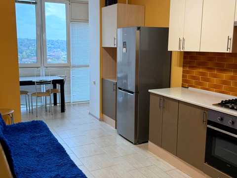 квартира за адресою Коцюбинського просп., 43а