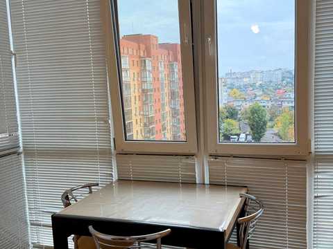 квартира за адресою Коцюбинського просп., 43а