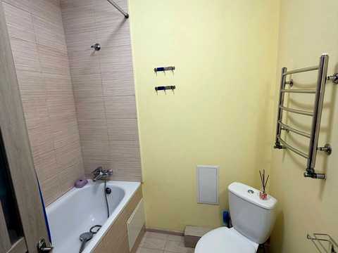 квартира за адресою Коцюбинського просп., 43а