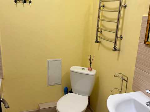 квартира за адресою Коцюбинського просп., 43а