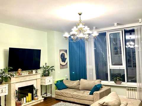 квартира за адресою Джона Маккейна вул. (Івана Кудрі), 26