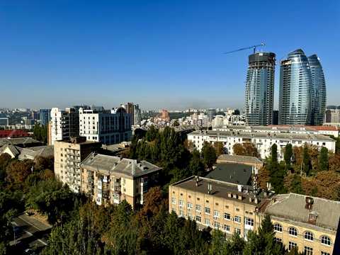квартира за адресою Джона Маккейна вул. (Івана Кудрі), 26