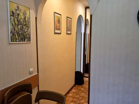 квартира за адресою Уманська вул., 31/2