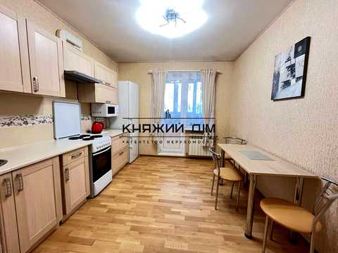 квартира по адресу Елизаветы Чавдар ул., 4